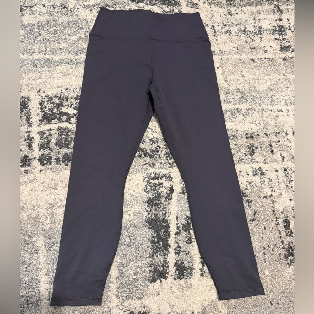 Fabletics Charcoal PowerHold Leggings